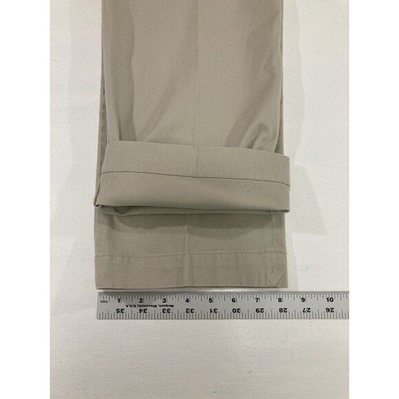Polo Ralph Lauren Pants Men’s 33x30 Tan Stretch Classic Fit Chino Trousers - Picture 13 of 13